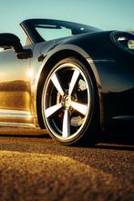 Porsche 911 4S Cabriolet 992.1 Sport Classic 21” BTW-auto, Auto's, Automaat, Cabriolet, 4 stoelen, Zwart