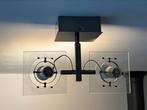 IKEA Fuga wand/plafondlamp, Ophalen of Verzenden, Nieuw, Metaal