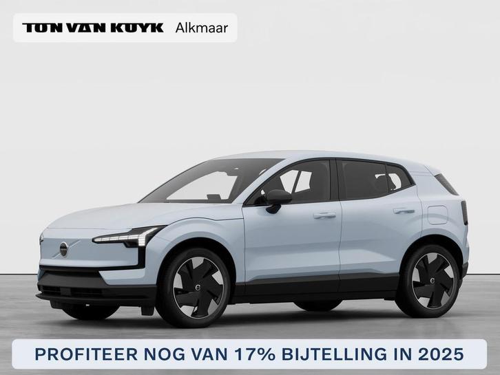 Volvo EX30 Single Motor Extended Range Europa 69 kWh / 17% b, Auto's, Volvo, Bedrijf, Te koop, EX30, ABS, Achteruitrijcamera, Adaptive Cruise Control