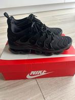 Sneakers Nike air vapormax plus maat 42,5, Kleding | Heren, Schoenen, Ophalen of Verzenden, Zo goed als nieuw, Zwart