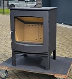 Houtkachel Dik Geurts Ivar 5 High nieuw! vb foto, Huis en Inrichting, Kachels, Ophalen of Verzenden, Vrijstaand, Hout, Nieuw