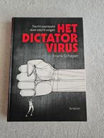 Frank Schaper - Het dictatorvirus, Ophalen of Verzenden, Zo goed als nieuw, Nederland, Frank Schaper