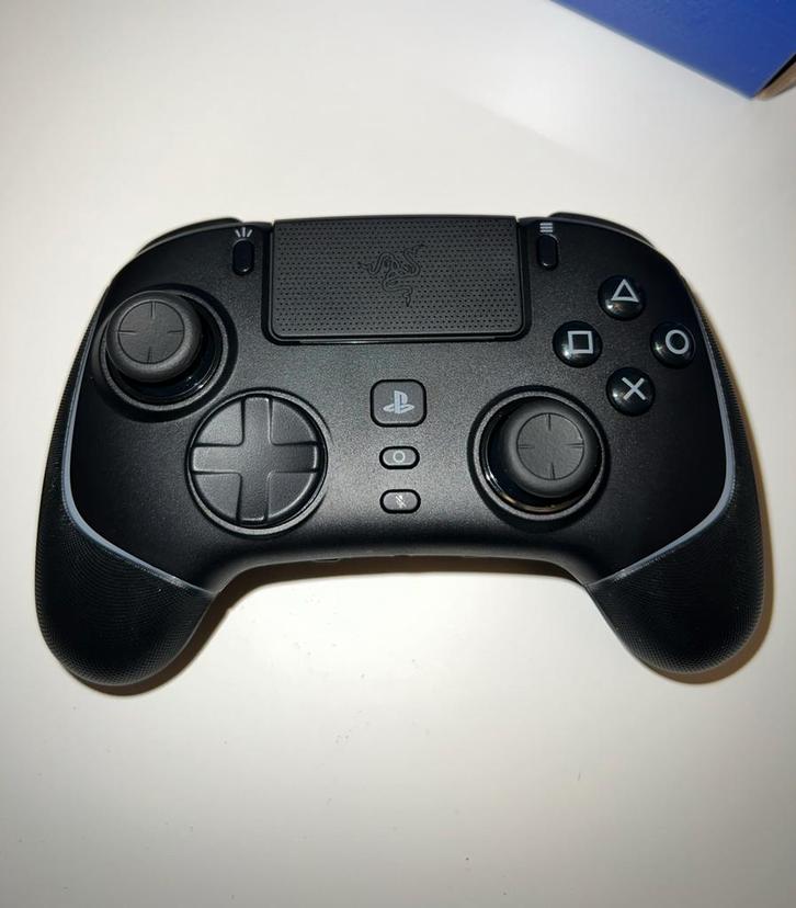 Razer Wolverine V2 Pro Wireless Controller – Zwart (PS5/PC), Spelcomputers en Games, Spelcomputers | Sony PlayStation Consoles | Accessoires