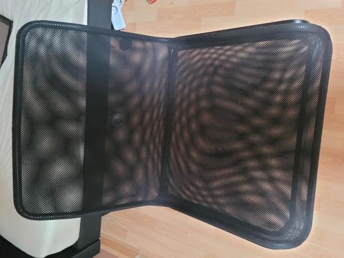 Nolmyra Fauteuil, Huis en Inrichting, Bureaustoelen, Gebruikt, Zwart, Ophalen