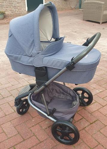 Kinderwagen easywalker Harvey jeansblauw beschikbaar voor biedingen