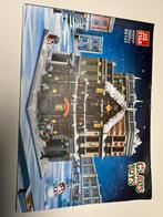 Claus Toys 89143 (Niet Origineel LEGO), Ophalen of Verzenden, Zo goed als nieuw, Complete set