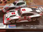 Carrera evolution 132 Capri Zakspeed auto car no digital, Ophalen of Verzenden, Nieuw, Elektrisch, Carrera