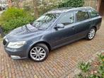 Skoda Octavia Combi 1.4 TSI 122PK Elegance Trekhaak/Ecc/Lmv/, Auto's, Skoda, Te koop, Zilver of Grijs, 122 pk, Benzine