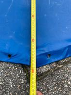 Afdekzeil boot- Blauw, Watersport en Boten, Ophalen of Verzenden, Gebruikt, Overige typen