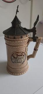 Vintage Bierpul Torenvormig, Ophalen of Verzenden