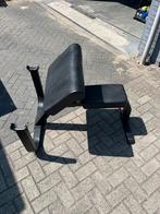 Biceps curl bench bank, Ophalen, Gebruikt, Bench, Armen