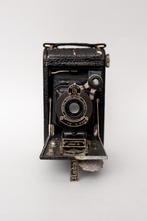 Antieke No.1 Autographic Kodak Junior Camera uit 1914, Ophalen of Verzenden, Voor 1940, Fototoestel