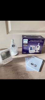 Babyfoon Philips avent premium SCD843/26, Kinderen en Baby's, Babyfoons, Ophalen of Verzenden, Zo goed als nieuw