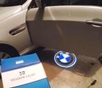 BMW Deurlicht projector logo, Ophalen of Verzenden, Nieuw
