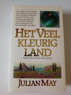 Julian May - Het veelkleurig land dl 1, Ophalen of Verzenden, Gelezen