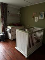 Complete houten Malmö babykamer, Ophalen, Gebruikt, Jongetje of Meisje