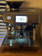 Sage oracle touch!! Deze machine komt met garantie!, Koffiebonen, Ophalen of Verzenden, Zo goed als nieuw, Espresso apparaat