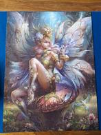 Elf puzzel 950 stukjes, Ophalen, 500 t/m 1500 stukjes, Zo goed als nieuw