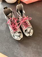 Dr. Martens, maat 27, Kinderen en Baby's, Kinderkleding | Schoenen en Sokken, Ophalen, Zo goed als nieuw, Meisje, Laarzen