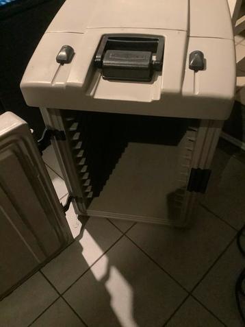Thermobox , koelbox in mooie staat, beschikbaar voor biedingen