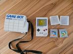 Gameboy DMG + 2 Spellen, Spelcomputers en Games, Spelcomputers | Nintendo Game Boy, Ophalen of Verzenden, Gebruikt, Game Boy Classic