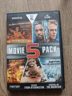 DVD Movie 5 Pack - Deel 6, Alle leeftijden, Ophalen of Verzenden, Zo goed als nieuw, Boxset
