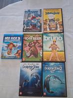 8 dvds voor 5 euro, Cd's en Dvd's, VHS | Kinderen en Jeugd, Alle leeftijden, Ophalen of Verzenden, Zo goed als nieuw