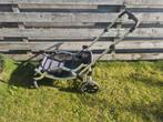 Duo kinderwagen ABC design., Kinderen en Baby's, Kinderwagens en Combinaties, Zo goed als nieuw, Combiwagen, Verstelbare duwstang