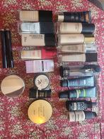 Foundation, Chanel, Dior, Lancome, gosh, kvd, Ophalen of Verzenden, Zo goed als nieuw, Beige, Gehele gezicht