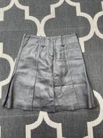 Luxe zwart leren rok van Arma, Kleding | Dames, Rokken, Verzenden, Zwart, Arma, Zo goed als nieuw