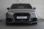 Audi RS3 2.5 TFSI quattro B&O Keyless Pano Schaalstoel ACC, Auto's, Audi, Gebruikt, Euro 6, RS3, Leder