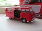 Welly Volkswagen Transporter T2, Hobby en Vrije tijd, Modelauto's | 1:43, Ophalen of Verzenden, Nieuw, Auto, Overige merken