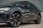 Audi Q3 Sportback 45 TFSIe 245PK | Pano | Trekhaak | 360 | M, Automaat, 12 maanden, Gebruikt, 4 cilinders