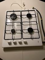 Etna 4 pits Gasfornuis - KGV158W/E2 - €50, Ophalen, Gebruikt, 4 kookzones, Gas