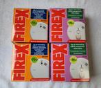 FIREX rookmelder op netvoeding + firex hittemelder 230 V, Ophalen of Verzenden, Nieuw, Detector, Sensor of Melder, Rook