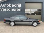 Mercedes-Benz 200-500 (W124) 230 CE leer schuifdak automaat, Automaat, Gebruikt, Beige, 4 cilinders