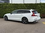 Volvo V60 T6 Recharge AWD R-Design | Long Range | H&K Audio, Automaat, Gebruikt, 4 cilinders, Leder en Stof
