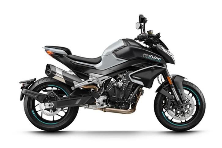 CFMOTO 800 NK ADVANCED (NIEUW), Motoren, Motoren | CFMOTO, Bedrijf, Naked bike, meer dan 35 kW, 2 cilinders