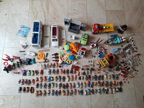 Playmobil diversen, Kinderen en Baby's, Speelgoed | Playmobil, Zo goed als nieuw, Ophalen of Verzenden