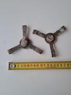 2x 105mm Primer Bescherm Clips. Bodemvondst, Ophalen of Verzenden