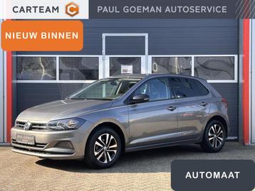 Volkswagen Polo 1.0 TSI Highline IQ Drive | Lichtmetaal | St beschikbaar voor biedingen