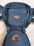 i-angel buikdrager / hipseat (best in zijn soort), Overige merken, Ophalen of Verzenden, Zo goed als nieuw, Buik, Rug of Zij