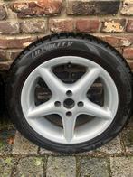 Winterbanden (mazda mx5) 195mm 55R 15 Inch 85H, Auto-onderdelen, Banden en Velgen, Ophalen, Gebruikt, 15 inch, Banden en Velgen