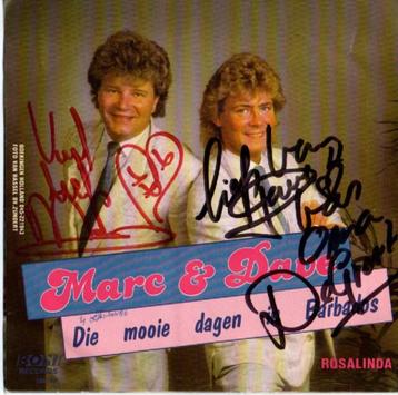 SINGLE: Marc en Dave beschikbaar voor biedingen