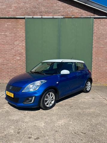 Suzuki Swift 1.2 5D 2016 *DEALER ONDERHOUDEN beschikbaar voor biedingen