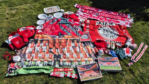 Ajax - fan artikelen (ook uit de oude doos), Verzamelen, Sportartikelen en Voetbal, Zo goed als nieuw, Overige typen, Ajax, Ophalen