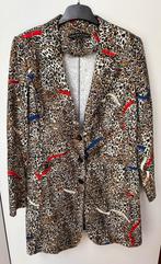Blazer Crème de la crème maat L, Kleding | Dames, Jasjes, Kostuums en Pakken, Bruin, Maat 42/44 (L), Creme de la creme, Ophalen of Verzenden