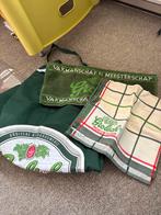 Grolsch Theedoek, Handdoek en Schort Set, Ophalen of Verzenden, Grolsch