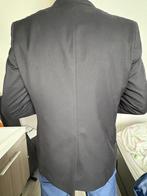 Heren colbert met gilet en witte overhemd en stropdas., Kleding | Heren, Kostuums en Colberts, Maat 48/50 (M), Angelo Litrico