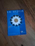 EK 5 gulden munt, Ophalen of Verzenden, Koningin Beatrix, 5 gulden